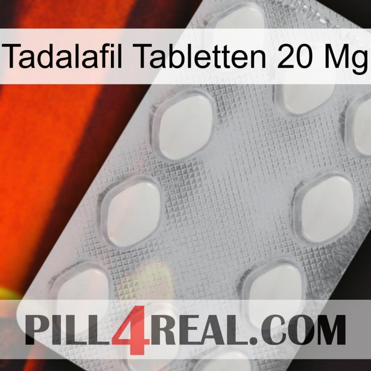 Tadalafil Tablets 20 Mg 16